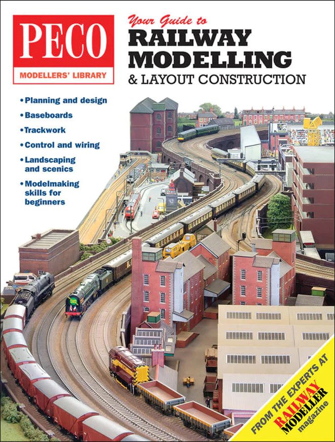 PM-200 Your Guide To Railway Modelling (image for) PM-200 Your Guide To Railway Modelling